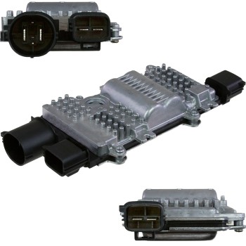 Engine Cooling Control Module