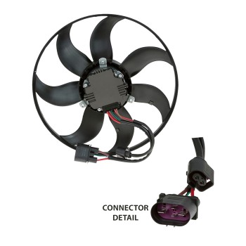 Engine Cooling Control Module