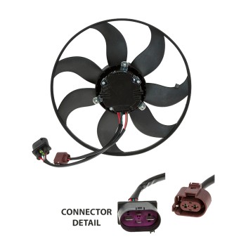 Engine Cooling Control Module