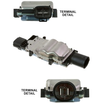 Engine Cooling Control Module