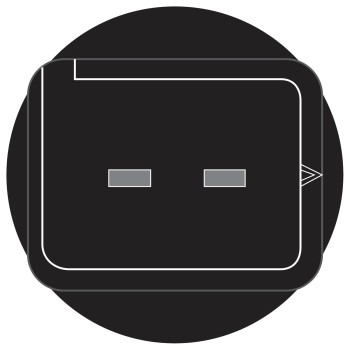 HVAC Heater Core Temperature Sensor