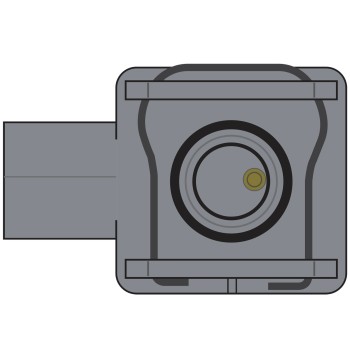 Engine Coolant Level Sensor
