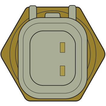 Engine Coolant Temperature Sensor