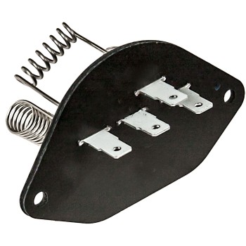 HVAC Blower Motor Resistor