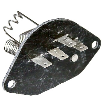 HVAC Blower Motor Resistor