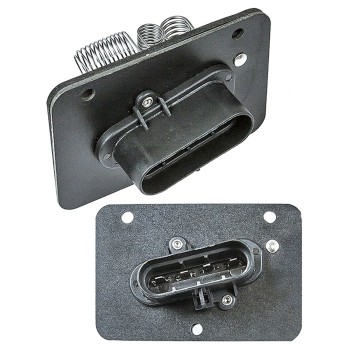 HVAC Blower Motor Resistor