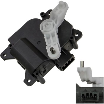HVAC Blend Door Actuator