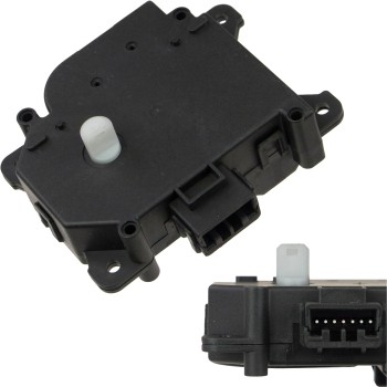 HVAC Recirculation Door Actuator