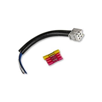 HVAC Blower Motor Resistor Harness