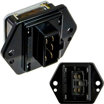 HVAC Blower Motor Resistor