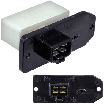 HVAC Blower Motor Resistor