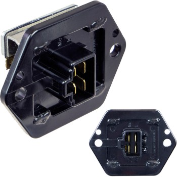 HVAC Blower Motor Resistor