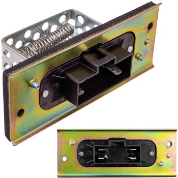 HVAC Blower Motor Resistor