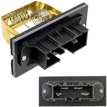 HVAC Blower Motor Resistor