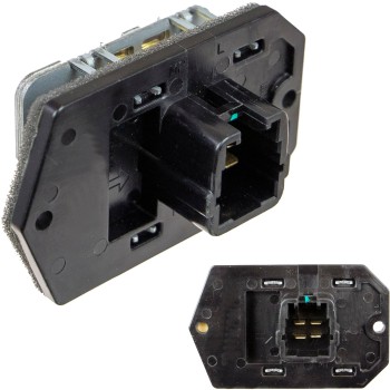 HVAC Blower Motor Resistor