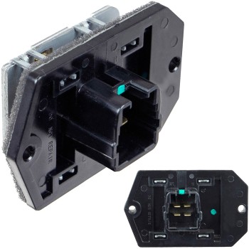 HVAC Blower Motor Resistor