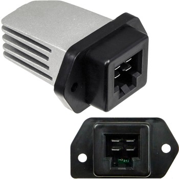 HVAC Blower Motor Resistor