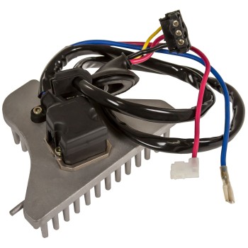 HVAC Blower Motor Resistor