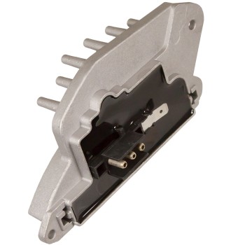 HVAC Blower Motor Resistor