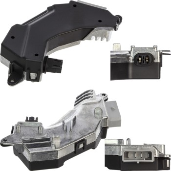 HVAC Blower Motor Resistor