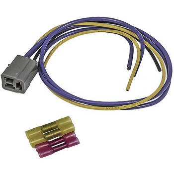 HVAC Blower Motor Resistor Harness