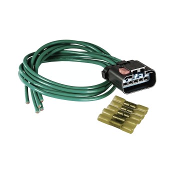 HVAC Blower Motor Resistor Harness