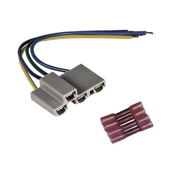HVAC Blower Motor Resistor Connector