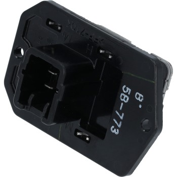 HVAC Blower Motor Resistor