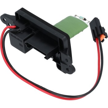 HVAC Blower Motor Resistor