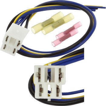 HVAC Blower Motor Resistor Harness