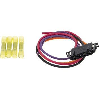 HVAC Blower Motor Resistor Harness