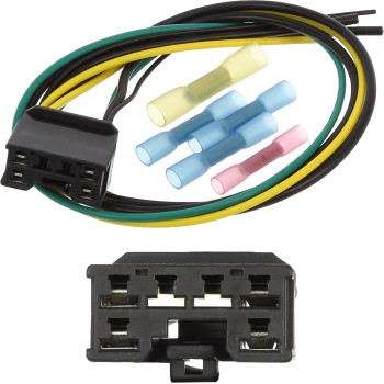 HVAC Blower Motor Resistor Harness
