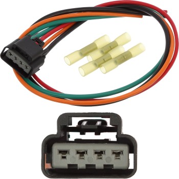 HVAC Blower Motor Resistor Harness