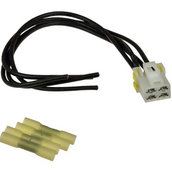 HVAC Blower Motor Resistor Harness