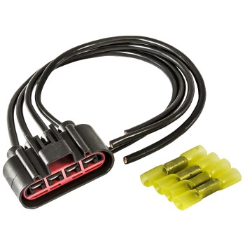 HVAC Blower Motor Resistor Harness