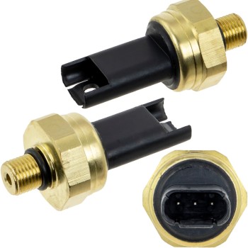 Fuel Injection Pressure Sensor