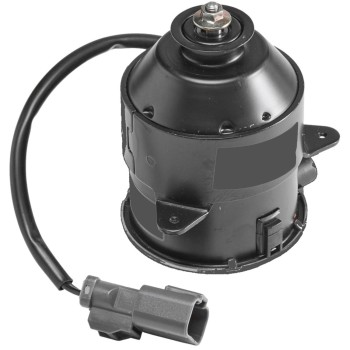 Engine Cooling Fan Motor