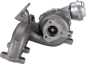 Turbocharger