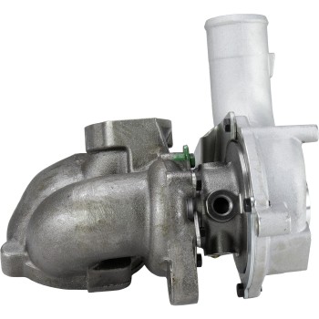 Turbocharger