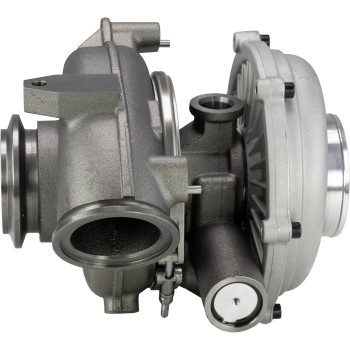 Turbocharger