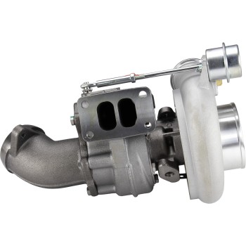 Turbocharger