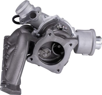 Turbocharger