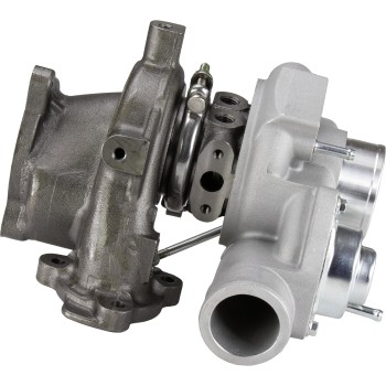 Turbocharger