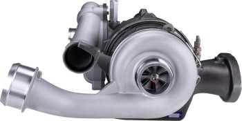 Turbocharger