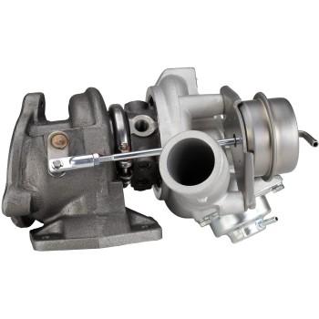 Turbocharger