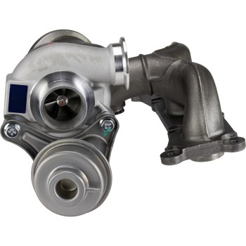 Turbocharger