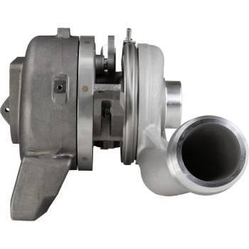 Turbocharger