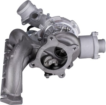 Turbocharger