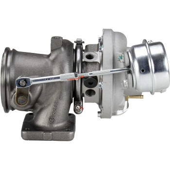 Turbocharger