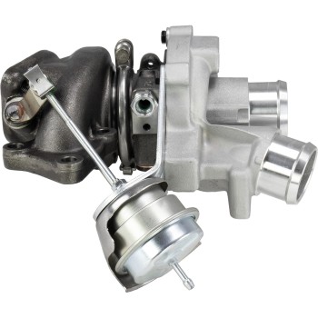 Turbocharger